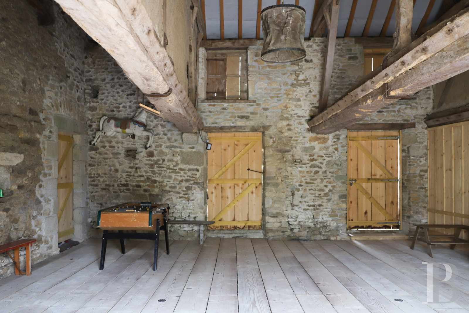 Dans l’Orne, au sud de la forêt domaniale d’Écouves, une gentilhommière du 18e siècle minutieusement rénovée - photo  n°37